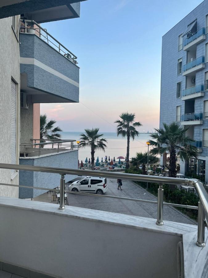 Kokomani 2 Lejlighed Durrës Eksteriør billede